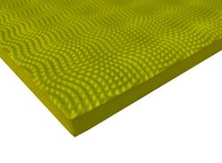 Lanor EVA ME 4250 лист 115х170см 12мм deprem Жовтий